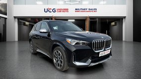 2023 BMW X1 xDrive28i – Premium Compact Luxury SUV in Spangdahlem, Germany