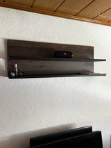 bookshelf in Ramstein, Germany