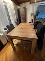 Dinning Table with Chairs in Ramstein, Germany