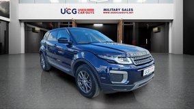 2017 Land Rover Evoque 2.0 TD4, Pure Start/Stopp E-Capability in Baumholder, GE