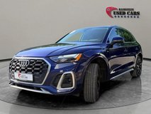 2024 Audi Q5 Premium Plus S-Line 45 Quattro in Spangdahlem, Germany