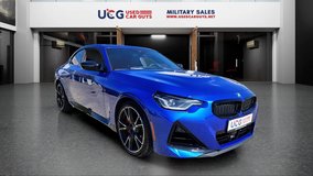 2024 BMW 2 Series M240i xDrive - Performance Coupe in Spangdahlem, Germany