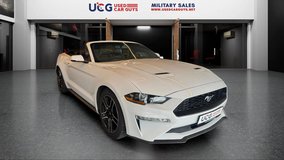 2018 Ford Mustang EcoBoost in Baumholder, GE