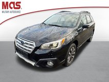2017 Subaru Outback Limited in Grafenwoehr, GE