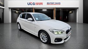 2019 BMW 120i M-Sport Shadow Edition – Premium Sport Hatchback in Spangdahlem, Germany
