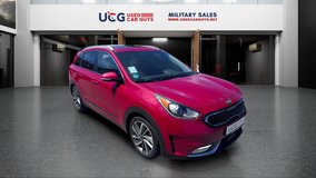 2018 Kia Niro Touring Hybrid Up to 46 MPG in Baumholder, GE