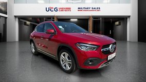 2021 Mercedes-Benz GLA GLA 250 4MATIC in Baumholder, GE