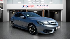 2016 Acura ILX w/Premium w/A-SPEC in Baumholder, GE