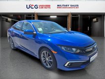 2019 Honda Civic EX Up To 42 MPG in Ramstein, Germany