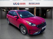 2018 Kia Niro Touring Hybrid Up to 46 MPG in Ramstein, Germany