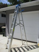 8-Ft Werner Stepladder in Westmont, Illinois