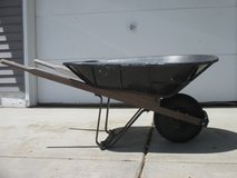 Wheelbarrow in Westmont, Illinois
