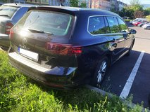 VW Passat 2.0TDI estate, auto, business equipment, high economy in Grafenwoehr, GE