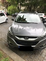 Hyundai ix35 in Wiesbaden, GE