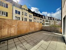 Charming Apartment in Stuttgart Süd with huge terrace in Stuttgart, GE