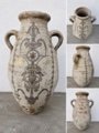 Authentic Vintage Ceramic Vase – Rustic European Decor in Ramstein, Germany