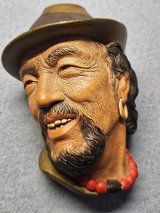 Bosson Chalk Heads in Alamogordo, New Mexico