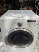 Samsung Dryer HE Super Capacity in Fort Polk, Louisiana