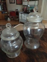 Glass jars Antique in Alamogordo, New Mexico