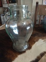 large glass jar apprx 1 gallon in Alamogordo, New Mexico