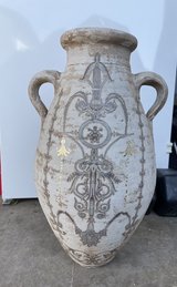 Authentic Vintage Ceramic Vase – Rustic European Decor in Ramstein, Germany