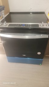 Whirlpool Slidein Range Oven in Camp Lejeune, North Carolina
