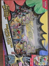 Pokemon cards ex large box in Westmont, Illinois