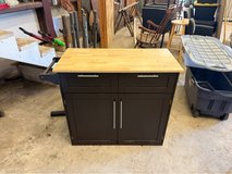 kitchen cart in Houston, Texas