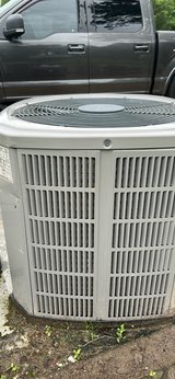 American standard 2 1/2 ton AC condenser in Houston, Texas