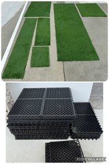 Artificial Grass and Foundation in Okinawa, Japan