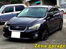 2012 SUBARU IMPREZA G4(2YEAR WARRANTY) in Okinawa, Japan