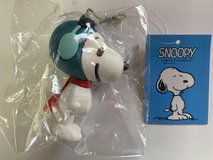 Snoopy pilot collectible in Okinawa, Japan