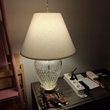 Crystal Lamp in Wiesbaden, GE