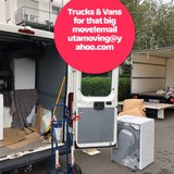 THE KMC MOVERS AND TRANSPORT, MOVING, PICK UP AND DELIVER, FURNITURE ASSEMBLE ETC. in Ramstein, Germany