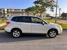 Subaru Forester (2013) in Okinawa, Japan