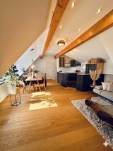 2BR furnished apartment in Stuttgart Kaltental (Vaihingen) in Stuttgart, GE