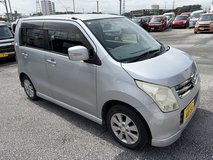 JCI 2027 MAY 2010 Suzuki Wagon R Yellow Plate Kei Car Test Drive Available Before Purchase in Okinawa, Japan