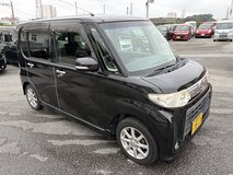 JCI 2026 OCT 2011 Daihatsu Tanto Custom Yellow Plate Kei Car Test Drive Available Before Purchase in Okinawa, Japan