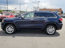 2017 Jeep Grand Cherokee Limited - 97,000 Miles in Wiesbaden, GE