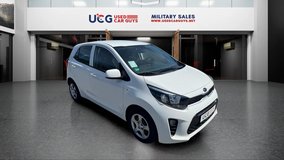 2019 Kia Picanto Edition 7 (Up to 65 MPG) in Baumholder, GE