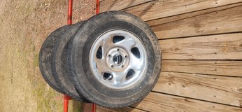 Wheels and Tires in Alamogordo, New Mexico