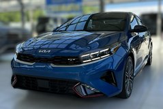 2023 Kia Forte GT in Ramstein, Germany