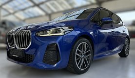 2022 BMW 220i Active Tourer M-Sport in Spangdahlem, Germany