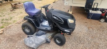 Craftsman YT4500 Riding Mower in Alamogordo, New Mexico