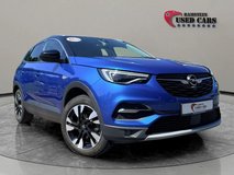 2020 Opel Grandland – EU Specs in Ramstein, Germany