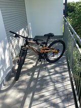 Mongoose Mountain Bike in Ramstein, Germany