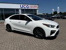 2020 Kia Forte GT Line in Ramstein, Germany