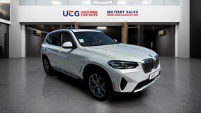 2022 BMW X3 xDrive30i AWD in Ramstein, Germany