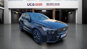 2026 Volvo XC60 B5 Core in Ramstein, Germany