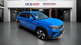 2023 Volkswagen Taos SE 4Motion in Ramstein, Germany